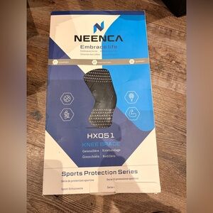 🌙 B167 Neenca Knee Brace